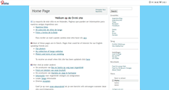 Desktop Screenshot of ovink.nl